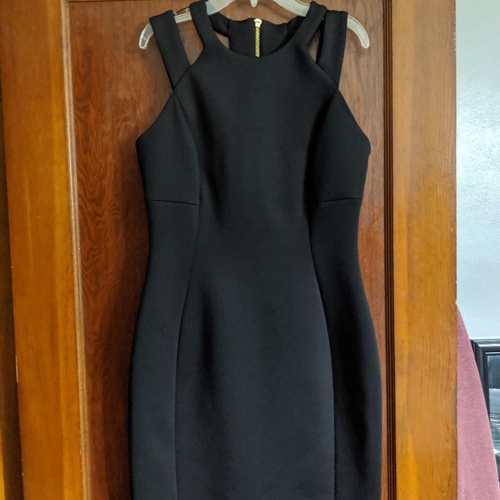 NWT Sexy Calvin Klein Strappy Dress